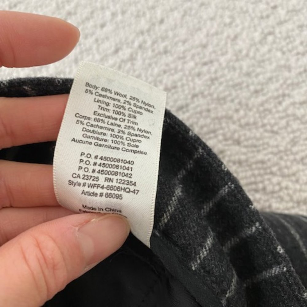 Aritzia 9 point pants - Picture 3 of 6